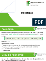 Polinomios 3