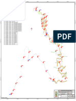 Plano de Calicatas y Test de Percolacion Okokok (1) - A1