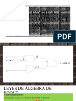 Lógica Combinacional