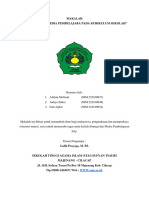 Strategi Dan Media Pembelajaran