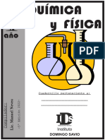 Cuadernillo - Química y Física 1° Año - IDS - 2023 - Neveu Manuel