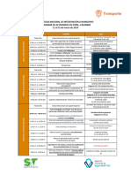 Agenda Intervención Yopal