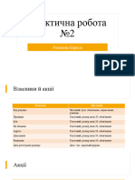 Практична робота №5 (Романова Кирила)