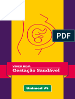 Vamos Falar Sobre - Gestacao - Saudavel