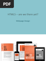 HTML5