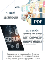 Presentación MÉTODO SCRUM