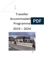 Dublin City Council Traveller Accommodation Programme 2019 2024