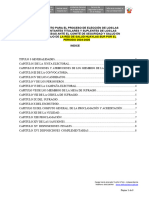 Reglamento Proceso de Elecciones Del COMITE SST - RSHS 2024-2026