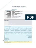 Administración Del Capital Humano