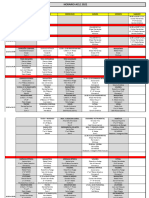 Horario General Acle 2021