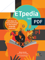 ETpedia Technology - 500 Ideas For Using Technology in The English Language Classroom