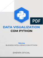 Ementa 3 - Data Visualization Com Python