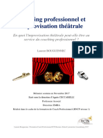 Coaching Professionnel Et Improvisation Théâtrale (PDFDrive)