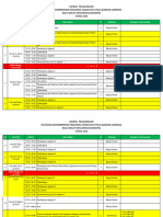 Jadwal PKP Angkatan Ii Fix