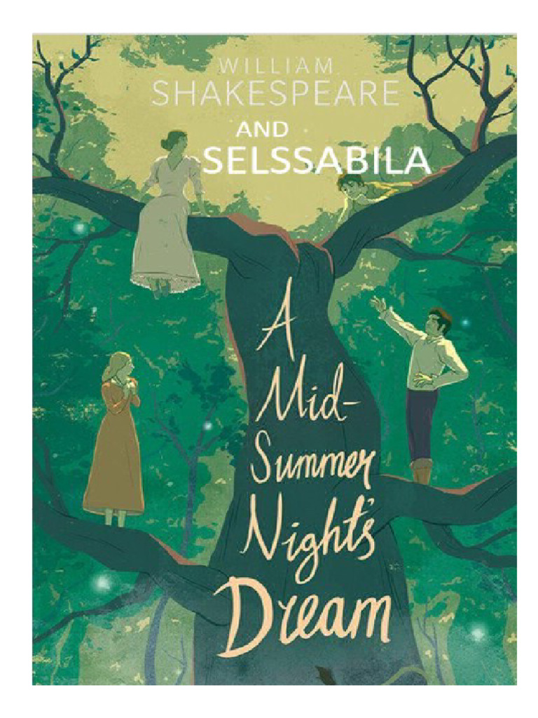 Midsummers Nights Dream As A Fairy Tale PDF A Midsummer Night