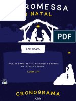 Apresentação Do Natal Kids