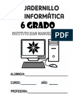 Cuadernillo 6 - JMR