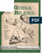 Ginga Brasil Vol. 30