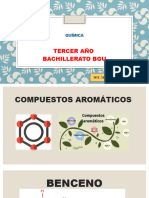 Compuestos Aromáticos