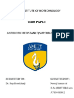 Amity Institute of Biotechnology
