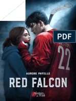 Red Falcon French Edition - Aurore Payelle