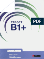 Target B1+ Resources