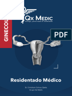 Ginecología QX Medic - Ochoa Ojeda P2 2021