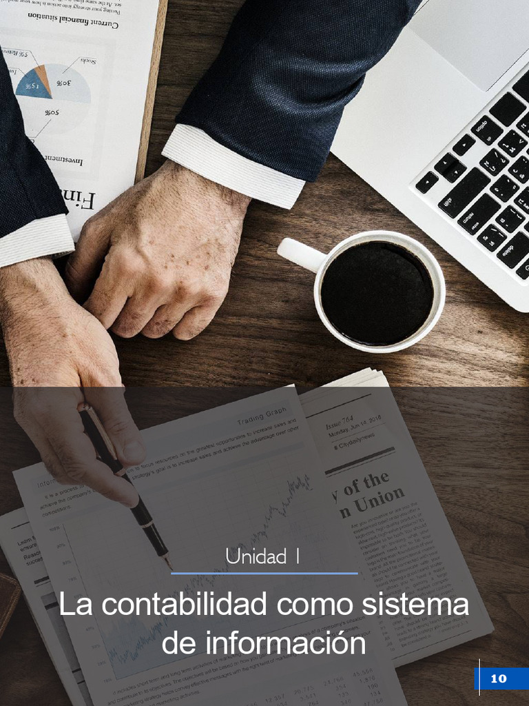 Unidad 1 La Contabilidad Como Sistema de Informacion | PDF ...