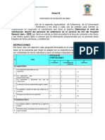 Consolidado de Encuestados Uci