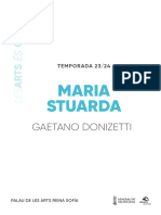 Maria Stuarda - Les Arts