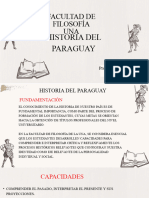 HISTORIA DEL PARAGUAY Parte 1