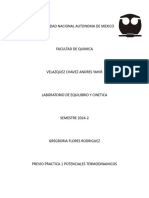 Potenciales Termodinamicos