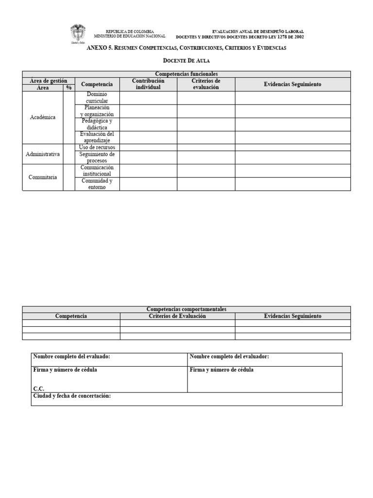 Anexo 05 editable docente pdf