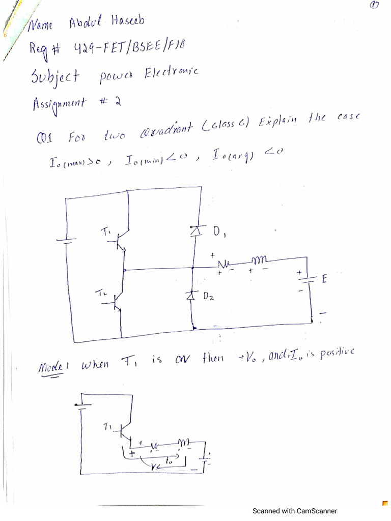 PE Assignment 2 | PDF