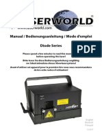 Manual - Laserworld DS-1800RGB