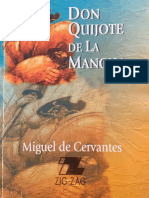 Don Quijote de La Mancha