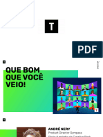 Liderança e Negociação - André Nery