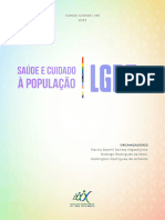 Saúde e Cuidado A População LGBT+ (E-Book)