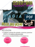 Religion y Magia - PPTX Bien