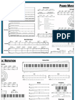 Notation Cheat Sheet Quadrants