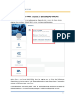 Clique Aqui e Saiba Como Acessar A Biblioteca Virtual