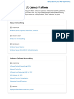 Windows Server Networking