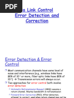 Error Detection 3