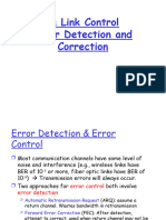 Error Detection 3