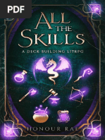 All The Skills A Deck Building LitRPG All The Skills Book 1 by ...