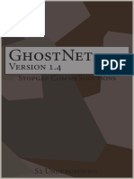 GhostNet Version 1.4