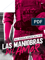 Las Maniobras Del Amor - Alissa Brontë