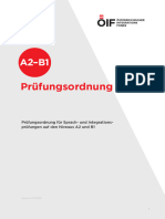 OEIF Pruefungsordnung A2-B1 Stand Jaenner 2024