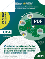 UCA - O Clima Na Amazônia