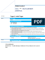 Tugas Besar 2 Mo Gasal 2022